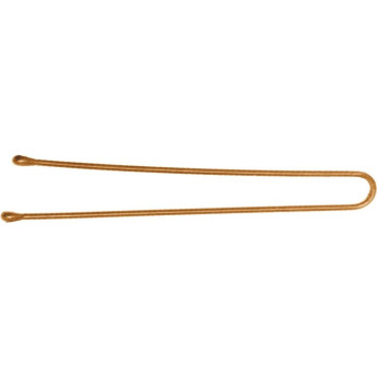Шпильки 60 мм прямые, золотистые (60 шт.) DEWAL SLT60P-5/60